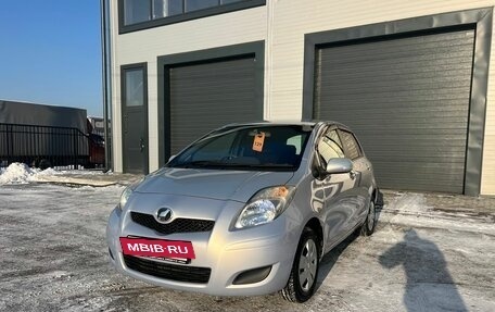 Toyota Vitz, 2008 год, 749 999 рублей, 2 фотография