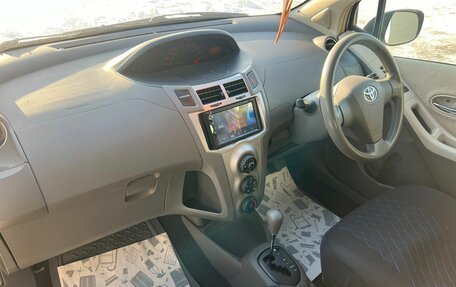 Toyota Vitz, 2008 год, 749 999 рублей, 13 фотография