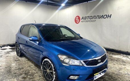 KIA cee'd I рестайлинг, 2010 год, 799 000 рублей, 7 фотография