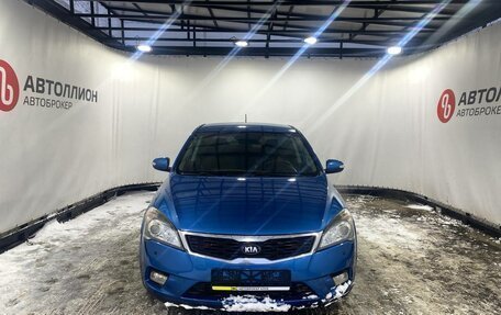 KIA cee'd I рестайлинг, 2010 год, 799 000 рублей, 8 фотография