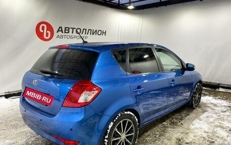 KIA cee'd I рестайлинг, 2010 год, 799 000 рублей, 5 фотография