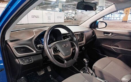 Hyundai Solaris II рестайлинг, 2017 год, 1 591 000 рублей, 20 фотография