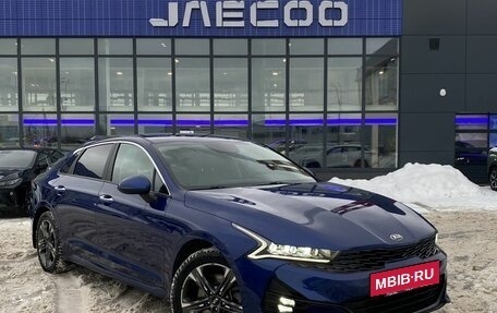 KIA K5, 2020 год, 2 569 000 рублей, 3 фотография