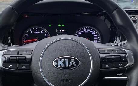 KIA K5, 2020 год, 2 569 000 рублей, 21 фотография