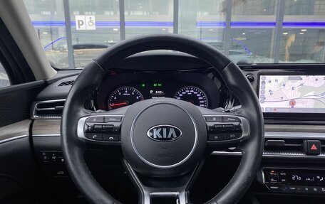 KIA K5, 2020 год, 2 569 000 рублей, 19 фотография