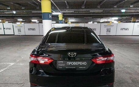 Toyota Camry, 2018 год, 2 680 000 рублей, 7 фотография