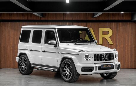 Mercedes-Benz G-Класс AMG, 2020 год, 23 750 000 рублей, 5 фотография