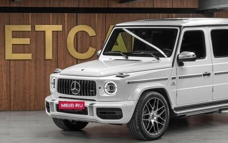 Mercedes-Benz G-Класс AMG, 2020 год, 23 750 000 рублей, 2 фотография