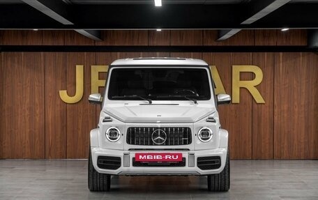 Mercedes-Benz G-Класс AMG, 2020 год, 23 750 000 рублей, 4 фотография