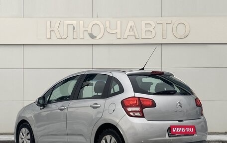 Citroen C3 II, 2010 год, 679 000 рублей, 7 фотография