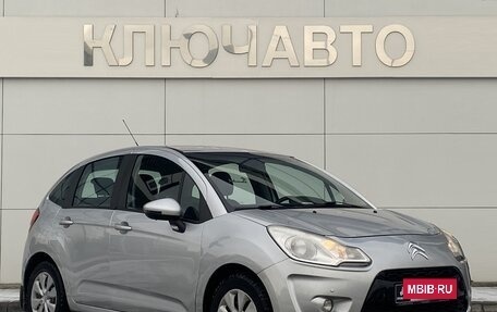 Citroen C3 II, 2010 год, 679 000 рублей, 4 фотография