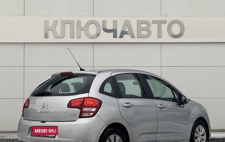 Citroen C3 II, 2010 год, 679 000 рублей, 5 фотография