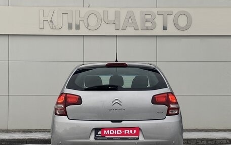 Citroen C3 II, 2010 год, 679 000 рублей, 6 фотография