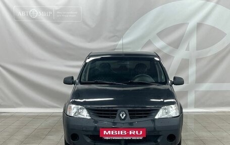 Renault Logan I, 2008 год, 335 000 рублей, 2 фотография