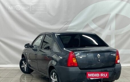 Renault Logan I, 2008 год, 335 000 рублей, 7 фотография