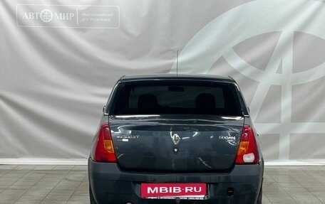 Renault Logan I, 2008 год, 335 000 рублей, 6 фотография