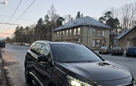 Peugeot 5008 II, 2018 год, 2 500 000 рублей, 2 фотография