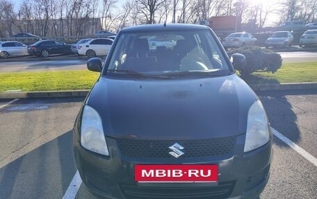 Suzuki Swift III, 2008 год, 530 000 рублей, 2 фотография