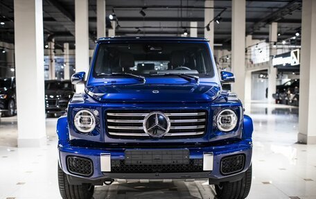 Mercedes-Benz G-Класс W463 рестайлинг _iii, 2024 год, 26 600 000 рублей, 4 фотография