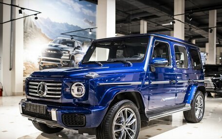 Mercedes-Benz G-Класс W463 рестайлинг _iii, 2024 год, 26 600 000 рублей, 2 фотография