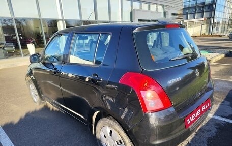 Suzuki Swift III, 2008 год, 530 000 рублей, 4 фотография