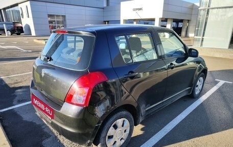 Suzuki Swift III, 2008 год, 530 000 рублей, 5 фотография