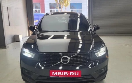 Volvo XC40 I, 2020 год, 3 278 000 рублей, 1 фотография