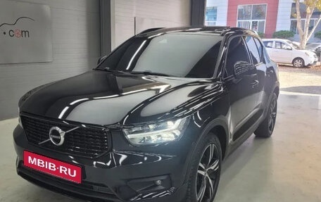 Volvo XC40 I, 2020 год, 3 278 000 рублей, 2 фотография