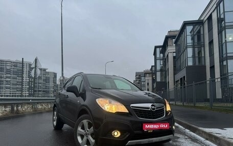 Opel Mokka I, 2012 год, 1 200 000 рублей, 1 фотография