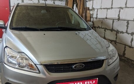 Ford Focus II рестайлинг, 2008 год, 455 000 рублей, 2 фотография