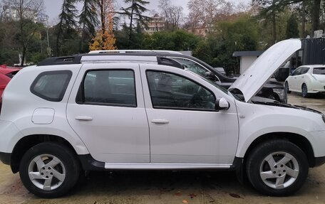 Renault Duster I рестайлинг, 2017 год, 1 599 000 рублей, 2 фотография