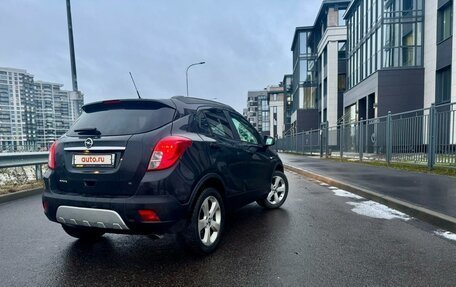 Opel Mokka I, 2012 год, 1 200 000 рублей, 7 фотография