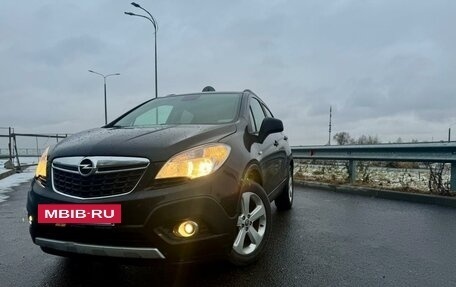 Opel Mokka I, 2012 год, 1 200 000 рублей, 3 фотография