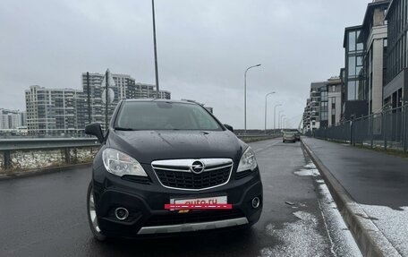 Opel Mokka I, 2012 год, 1 200 000 рублей, 2 фотография