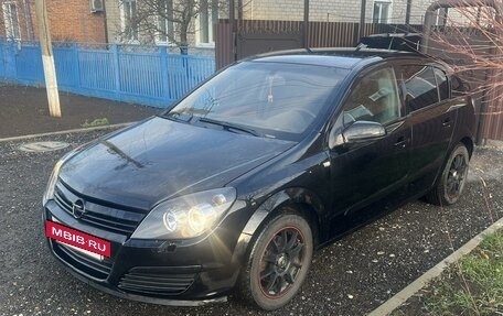 Opel Astra H, 2005 год, 375 000 рублей, 2 фотография