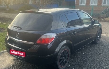 Opel Astra H, 2005 год, 375 000 рублей, 3 фотография