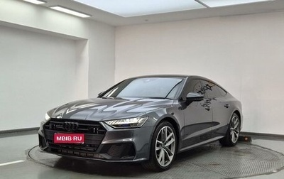 Audi A7, 2022 год, 4 100 000 рублей, 1 фотография