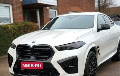 BMW X6 M, 2024 год, 23 500 000 рублей, 1 фотография