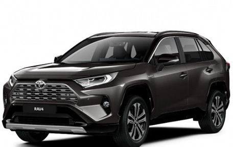 Toyota RAV4, 2024 год, 5 347 954 рублей, 1 фотография