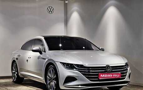 Volkswagen Arteon I, 2022 год, 3 000 010 рублей, 1 фотография