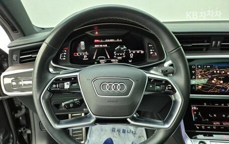 Audi A7, 2022 год, 4 100 000 рублей, 9 фотография