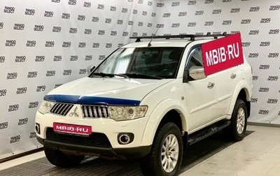 Mitsubishi Pajero Sport II рестайлинг, 2012 год, 1 365 000 рублей, 1 фотография