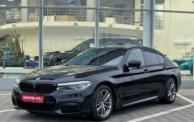 BMW 5 серия, 2018 год, 4 299 000 рублей, 1 фотография