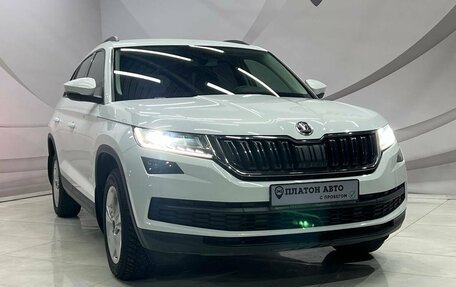 Skoda Kodiaq I, 2020 год, 3 450 000 рублей, 4 фотография