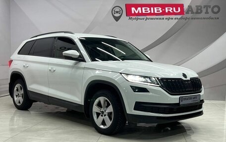 Skoda Kodiaq I, 2020 год, 3 450 000 рублей, 5 фотография