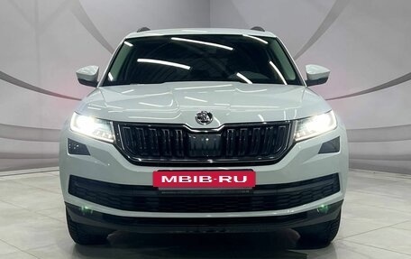 Skoda Kodiaq I, 2020 год, 3 450 000 рублей, 3 фотография