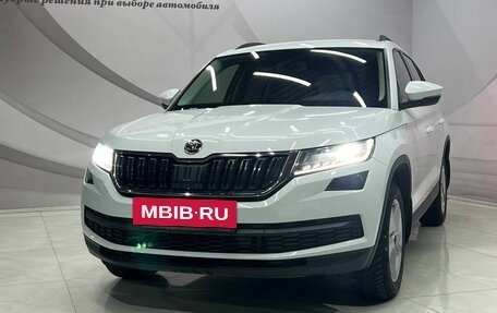 Skoda Kodiaq I, 2020 год, 3 450 000 рублей, 2 фотография