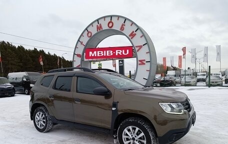 Renault Duster, 2021 год, 2 024 995 рублей, 1 фотография