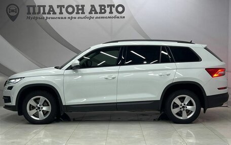 Skoda Kodiaq I, 2020 год, 3 450 000 рублей, 12 фотография