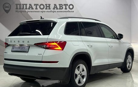 Skoda Kodiaq I, 2020 год, 3 450 000 рублей, 7 фотография